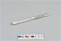 藏品(玉管)的圖片